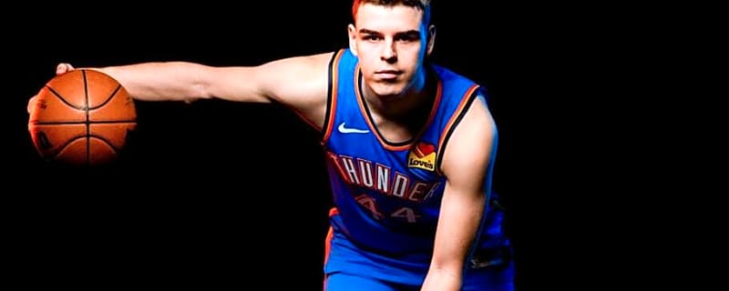 Social Media Reacts to Nikola Topic OKC Thunder Debut