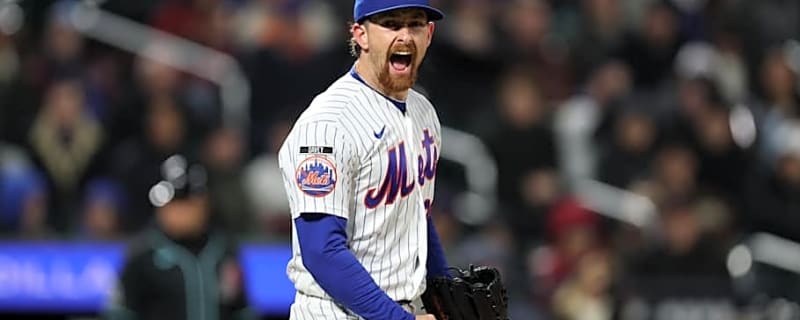 Nolan McLean Shattering Mets Expectations So Far