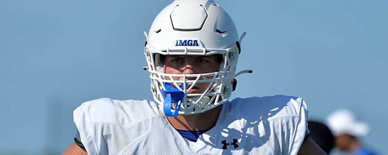 Gators Miss Out on Another DT Commitment