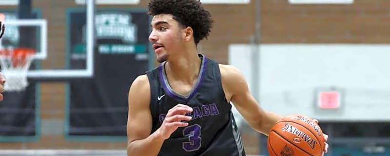 Former Gatorade Player of the Year Anticipates Tar Heels Journey