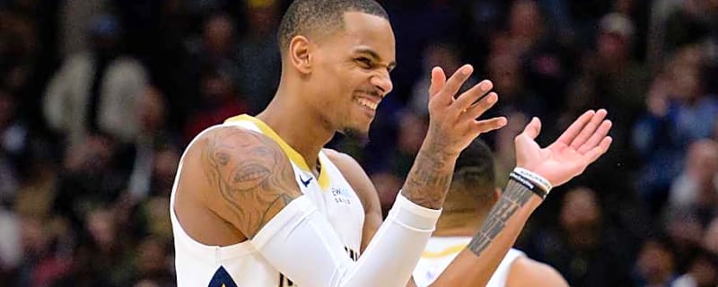 Pelicans Tease Dejounte Murray Return Date