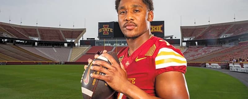 Jaylen Raynor Needs To Improve in Key Area To Elevate Iowa State Offense