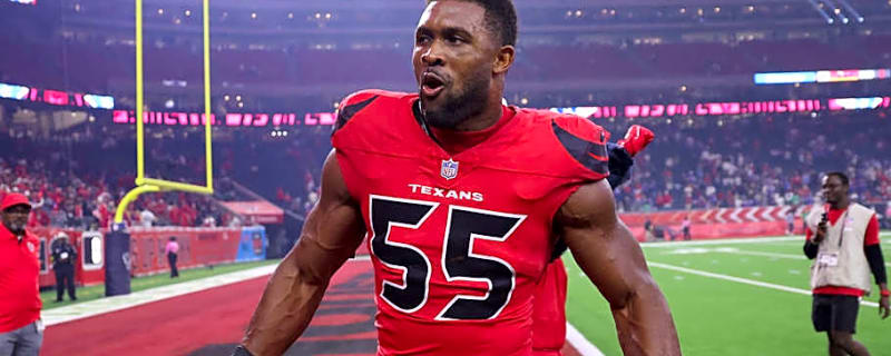 Texans' Danielle Hunter Reveals Biggest Offseason Focus