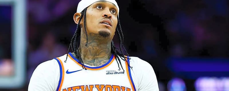 Knicks Just Set Up a Future Jordan Clarkson Trade With Bold Move