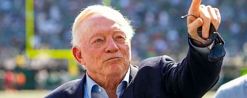 Jerry Jones Reflects on Cowboys' Offseason, Offers Realistic View of Dallas Roster