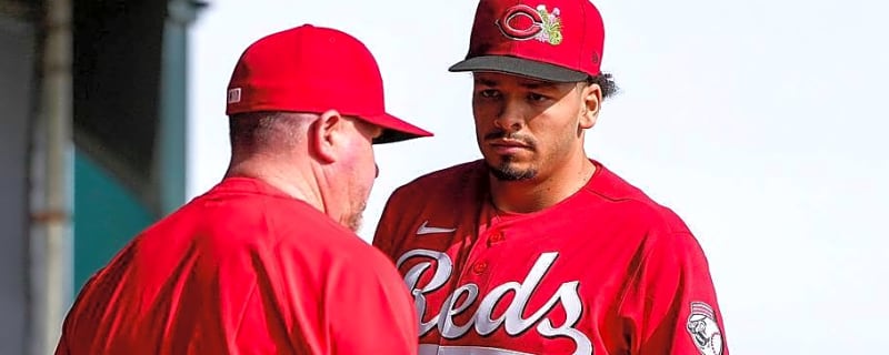 Derek Johnson Admits There's No Easy Fix for Current Reds Pitching Woes