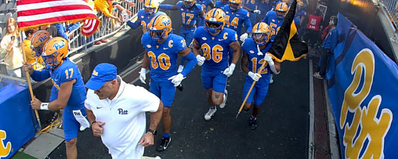 Pitt Featured in EA Sports College Football 26 Trailer