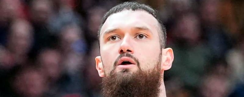 Raptors Free Agency Outlook Doesn't Look Good For Sandro Mamukelashvili