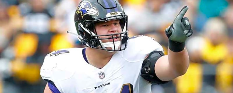 Chicago Bears Face Big Decision on Tyler Linderbaum in 2026 Free Agency