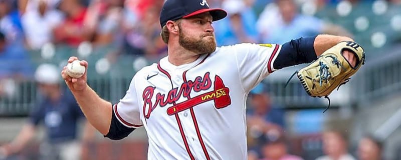 Bryce Elder Reflects on Missed Challenge in Braves Loss to Mets