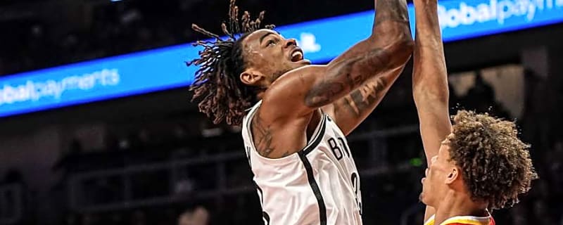 Nic Claxton Shines in Return Despite Nets' Loss to Hawks