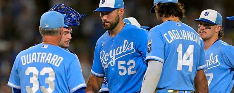Michael Wacha, Noah Cameron Continue to Impress: Royals Stock Up, Stock Down