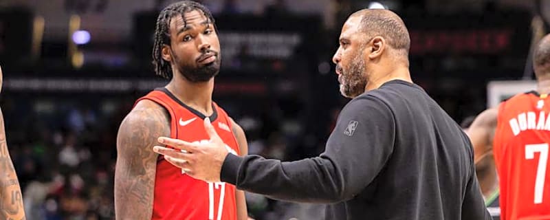 The Rockets have Been a Completely Different Team Away from the Toyota Center