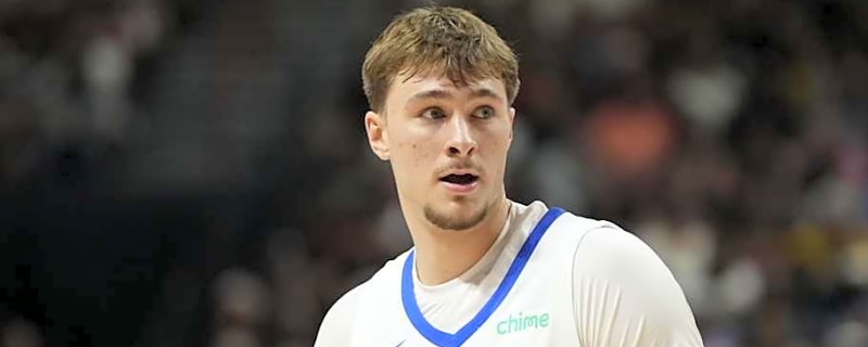 Cooper Flagg&#39;s Summer League Debut Joins Zion Williamson on Historic List