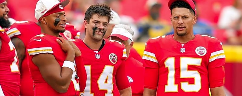 Kansas City Chiefs Reveal Initial 53-Man Roster After Cutdowns