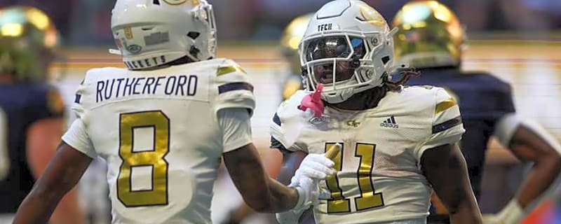 How Will Georgia Tech Replace Eric Singleton Jr In 2025?