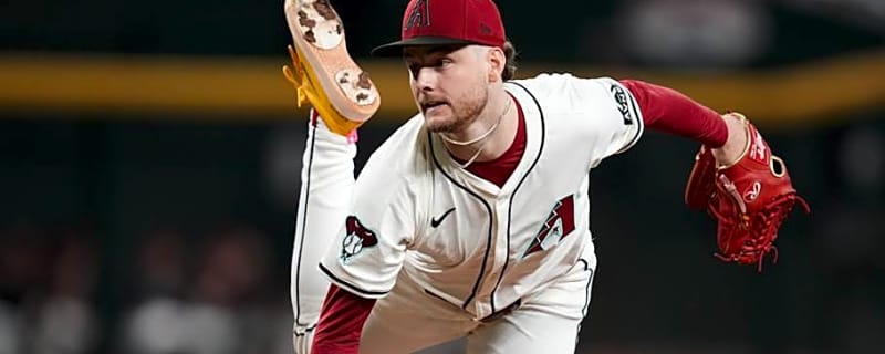 How Diamondbacks Could Extend their Best Starting Pitcher