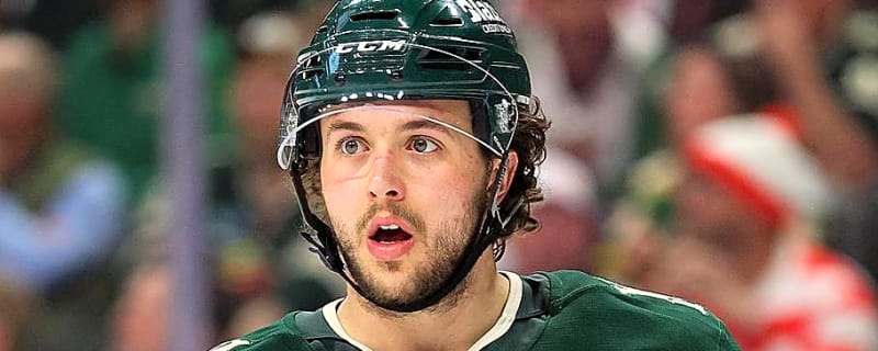 Brock Faber's injury sounds way worse we all thought