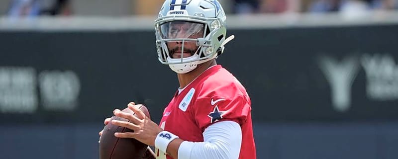Dallas Cowboys Have Fresh Offensive Identity With Bold Slogan Coined By Dak Prescott