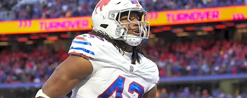 Bills' Plan to Address Key Position Signaled at NFL League Meetings