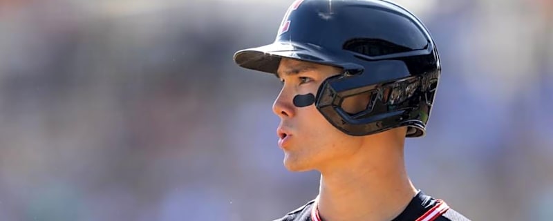 Stuart Fairchild Is Itching for a Spot in the Big Leagues With the Cleveland Guardians