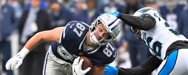 Panthers urged to go after Cowboys star to fix glaring hole on offense