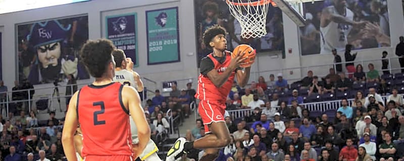 Five Star SF Jaxon Richardson List Miami In Top Ten Schools