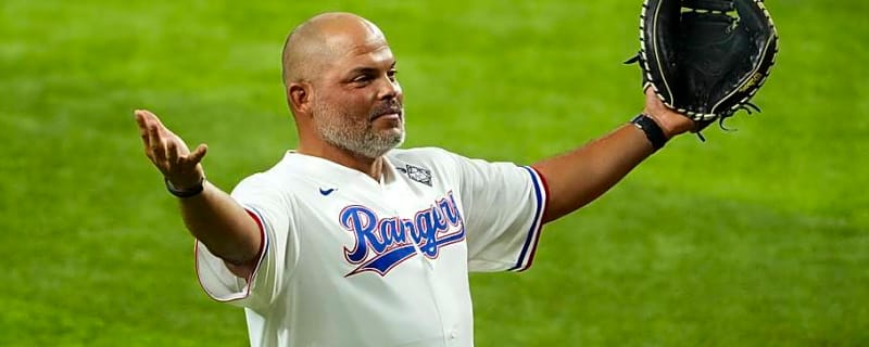 Rangers Honor Trailblazing 1996 AL West Champions Before Angels Game