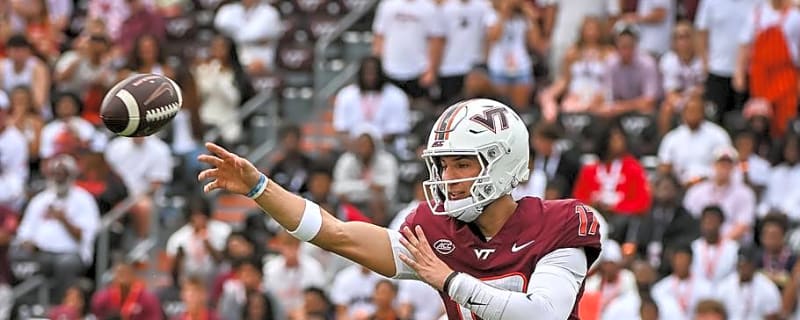 Virginia Tech Stock Report: Three Players Rising After Week 2's 44-21 Victory Over Old Dominion