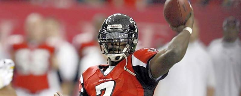 Looking Back on Falcons Icon Michael Vick’s Tenure on 45th Birthday
