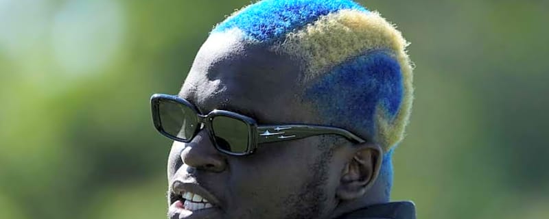 Watch: Rams Kevin Dotson&#39;s 2025 Training Camp Presser