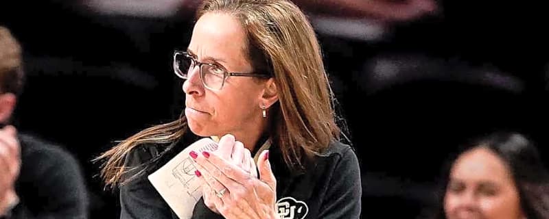 Colorado Buffaloes Women's Basketball Transfer Portal Tracker, Updated Roster