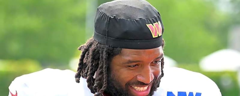 Commanders forced to adapt after losing $31 million defender