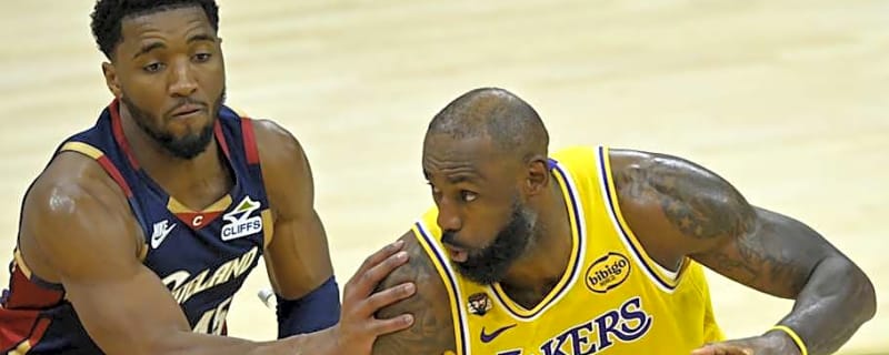 Donovan Mitchell Fuels Speculation on a Potential LeBron James Return to Cavaliers