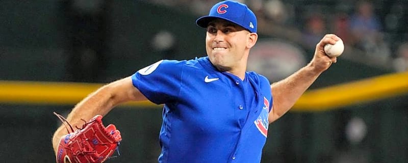 Cubs Announce Pitching Plan for Game 1 of NL Wild Card Series vs. Padres