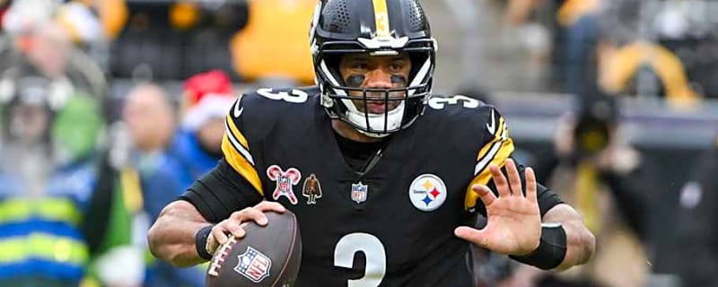 Steelers Fans Will Get Plenty of Russell Wilson in Week 14