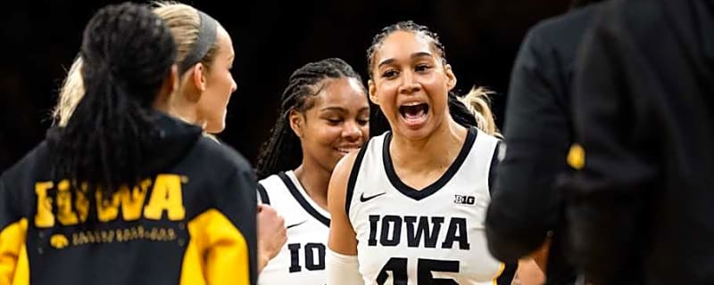 How Iowa Can Secure No. 2 Seed in B1G Tournament