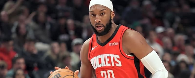Rockets' Bench Struggles Were Apparent in Loss to Trail Blazers