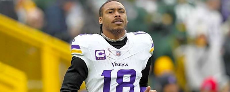 Adam Schefter sparks Justin Jefferson trade talk — should Vikings fans worry?