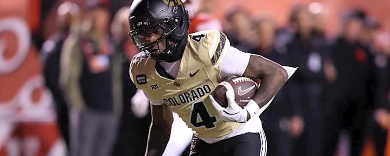 Omarion Miller Enters Colorado Buffaloes Record Book With Impressive Stat