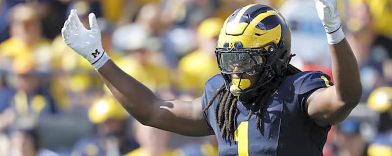 Jaishawn Barham is a Potential Raheem Morris Selection for the 49ers