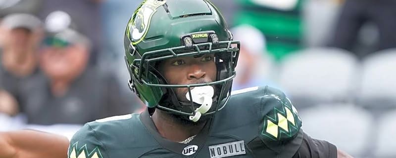 What Latest Lions' UFL Signings Bring to WR Room