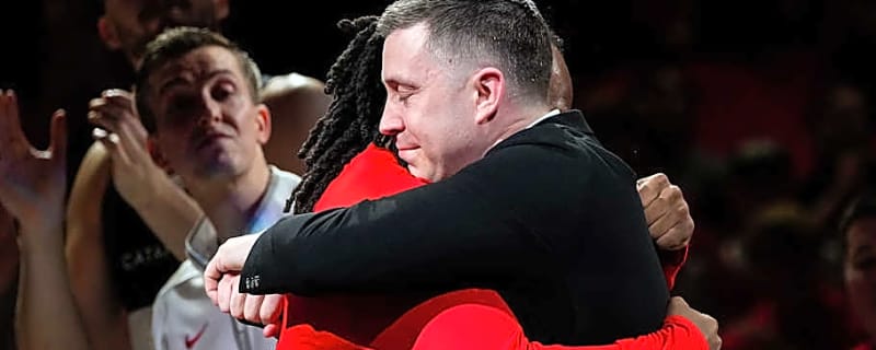 Jake Diebler, Bruce Thornton Show Emotion After Ohio State’s Season-Ending Loss