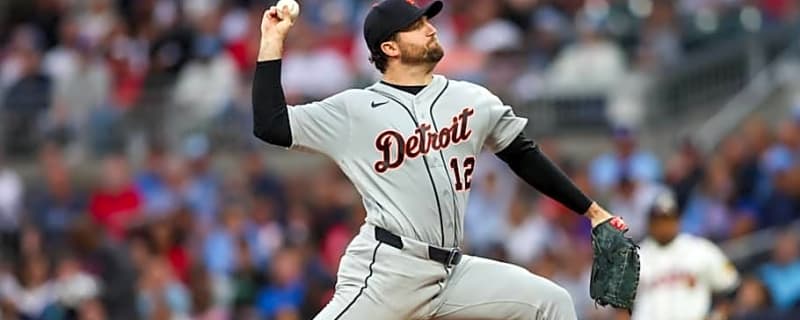 Casey Mize Set to Rejoin Tigers Rotation Saturday as Detroit Looks to Climb Back