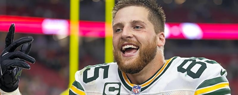 Tucker Kraft Makes Bold Statements on Speedy Recovery, Future With Packers