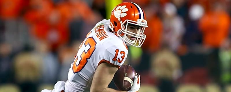 Former Clemson WR Hunter Renfrow Kicks Off NFL Comeback with Solid Start