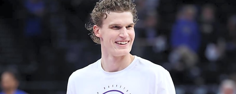 NBA Insider Links Three Trade Fits for Utah Jazz F Lauri Markkanen