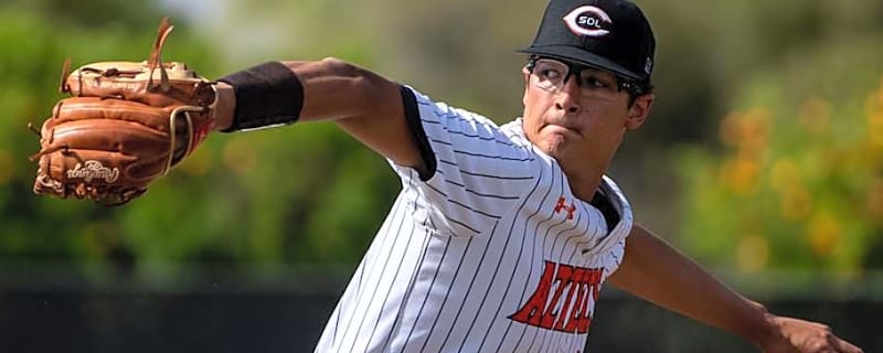 ASU's Cole Carlon Continues Impressive Start to 2026 Season
