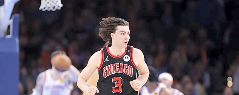 Josh Giddey Reacts To Bulls Free Agency Decision
