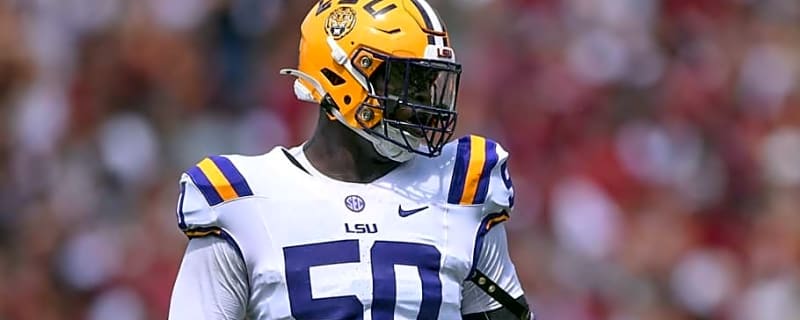 Ravens Rookie OL Could See More Playing Time